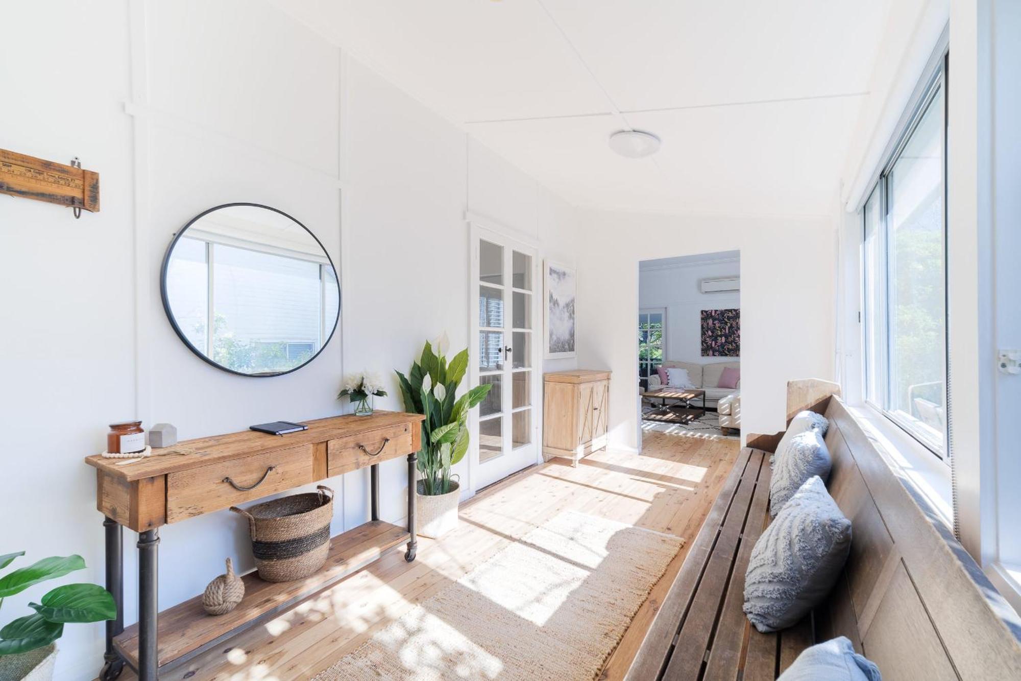 La Villette Sleeps 9 Fireplace Bbq Pet Friendly Katoomba Exterior foto