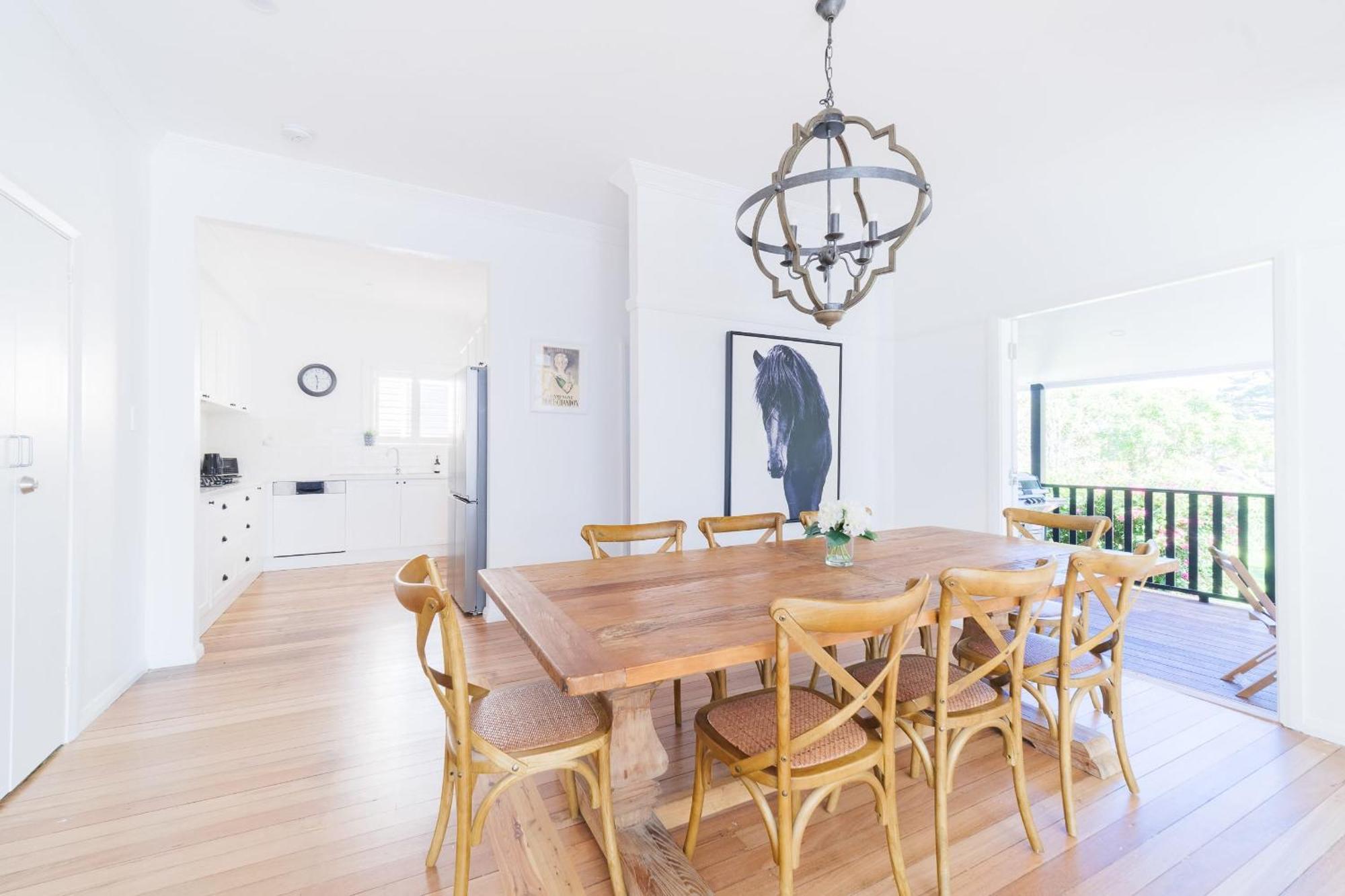 La Villette Sleeps 9 Fireplace Bbq Pet Friendly Katoomba Exterior foto